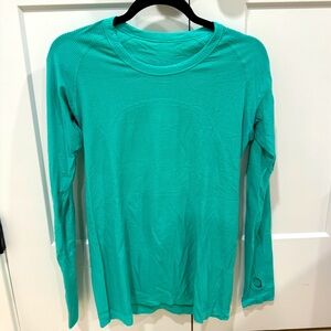 Lululemon Swiftly Tech Long-Sleeve